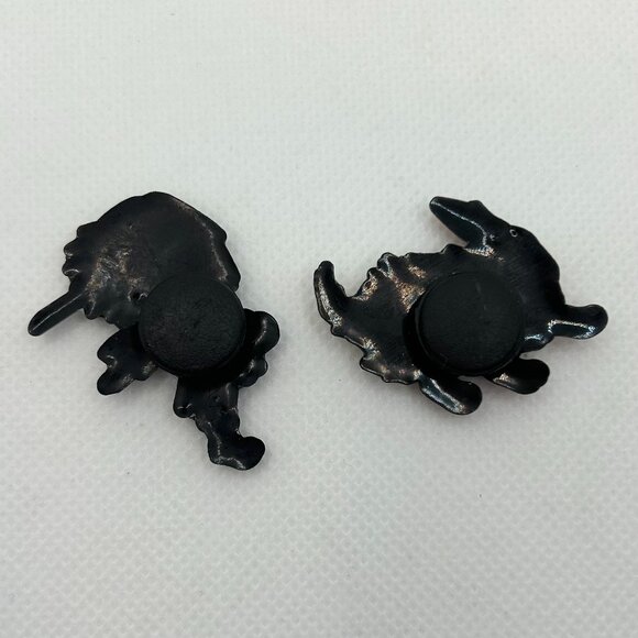 BOGO!! Crocs Style Shoe Charms Jibbitz Anime Naruto Sasuke Pokemon Evee 2pc NEW - Picture 3 of 5